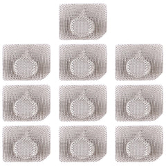 10 PCS Microphone / Flashlight Dustproof Mesh For iPhone 11 Pro Max / 11 Pro / 11, For iPhone 11 Pro Max / 11 Pro / 11