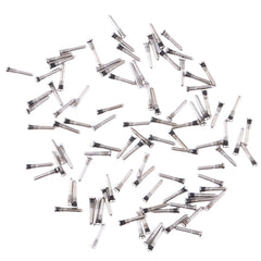 100 PCS Charging Port Screws for iPhone 11 / 11 Pro / 11 Pro Max