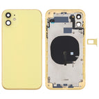 For iPhone 11 / Yellow