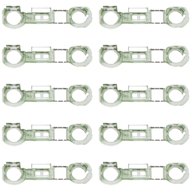 10 PCS Front Camera Holder for iPhone 11, For iPhone 11