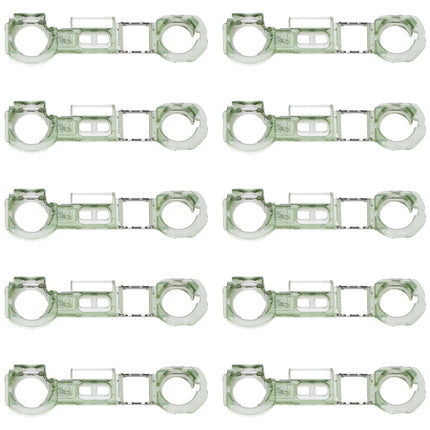 10 PCS Front Camera Holder for iPhone 11, For iPhone 11