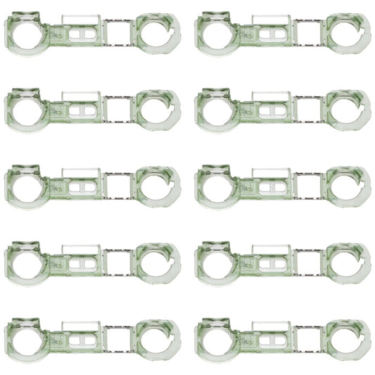 10 PCS Front Camera Holder for iPhone 11, For iPhone 11