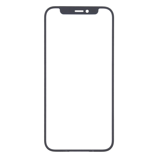 Front Screen Outer Glass Lens for iPhone 12, For iPhone 12