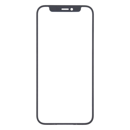 Front Screen Outer Glass Lens for iPhone 12, For iPhone 12
