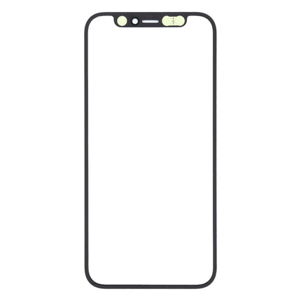 Front Screen Outer Glass Lens for iPhone 12, For iPhone 12