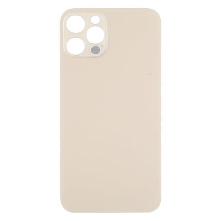 Easy Replacement Big Camera Hole Back Battery Cover for iPhone 12 Pro, For iPhone 12 Pro (Not Disassemble)