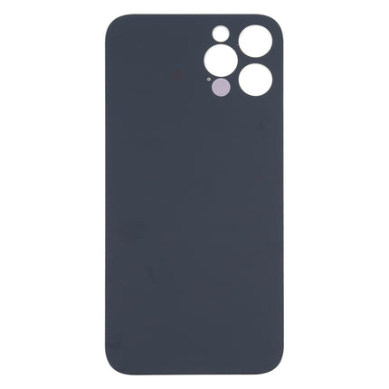 Easy Replacement Big Camera Hole Back Battery Cover for iPhone 12 Pro, For iPhone 12 Pro (Not Disassemble)