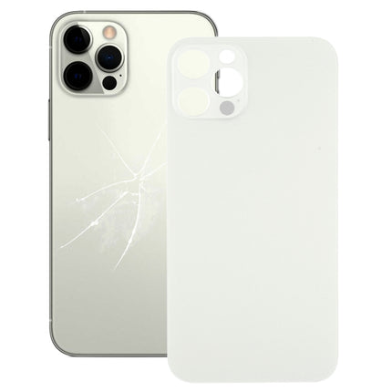 Easy Replacement Big Camera Hole Back Battery Cover for iPhone 12 Pro, For iPhone 12 Pro (Not Disassemble)