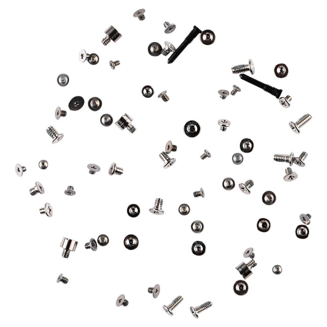 Complete Set Screws and Bolts for iPhone 12 Pro (Random Color Delivery), For iPhone 12 Pro