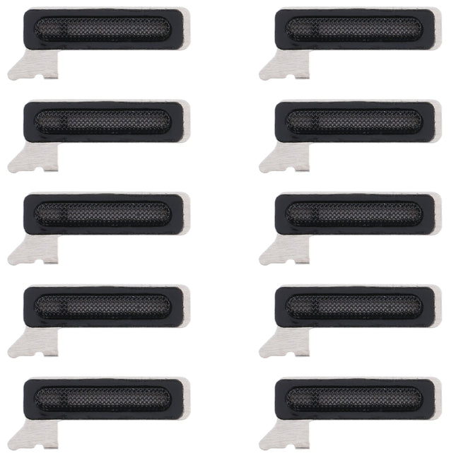 10 PCS Earpiece Speaker Dustproof Mesh For iPhone 12, For iPhone 12