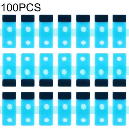 100 PCS LCD Cotton Sticker for iPhone 12/12 Pro, For iPhone 12/12 Pro