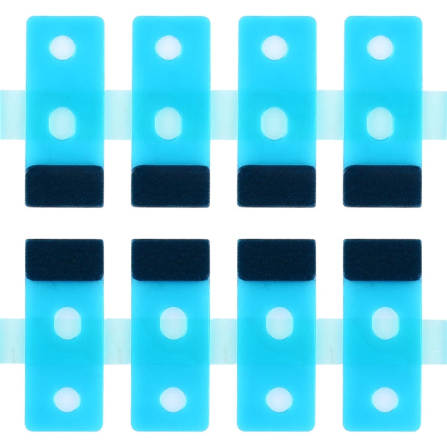 100 PCS LCD Cotton Sticker for iPhone 12/12 Pro, For iPhone 12/12 Pro