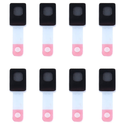 100 PCS Microphone Back Sticker for iPhone 12/12 Pro, For iPhone 12