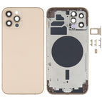 For iPhone 12 Pro(with SIM Card Tray & Side Keys) / IP120077JL