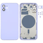 Back Housing Cover for 12 / Purple