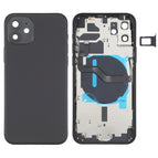 For iPhone 12 / Black