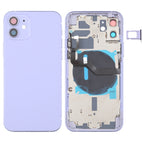 For iPhone 12 / Purple
