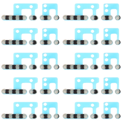 10 PCS Speaker Dustproof Mesh for iPhone 12, For iPhone 12