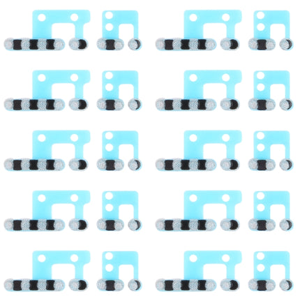 10 PCS Speaker Dustproof Mesh for iPhone 12, For iPhone 12