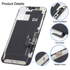 GX Hard OLED Screen Screen for iPhone 12 / 12 Pro