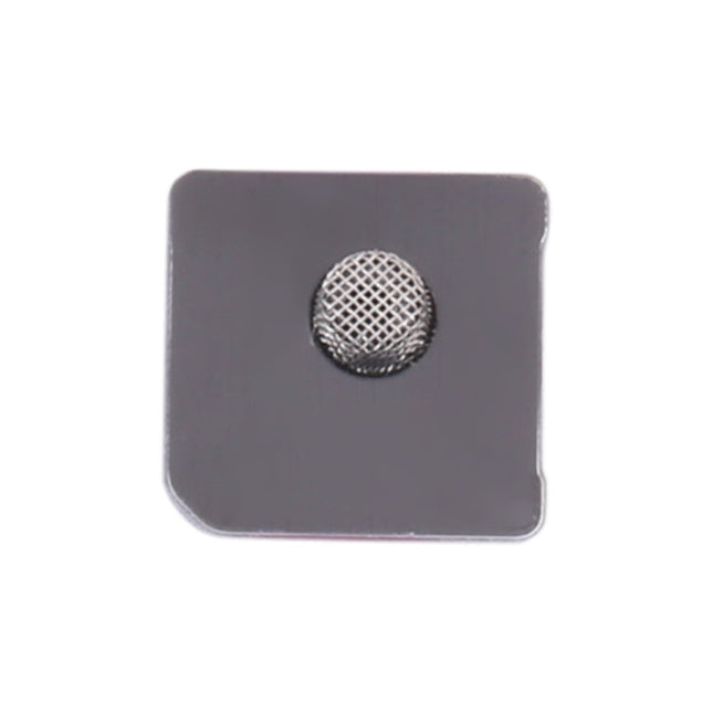 10 PCS Microphone Dustproof Mesh for iPhone 12 / 12 Pro, For iPhone 12 / 12 Pro