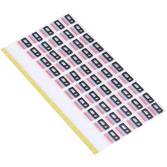 100 PCS Speaker Ringer Buzzer Dustproof Sponge Foam Pads for iPhone 12 / 12 Pro, For iPhone 12 / 12 Pro