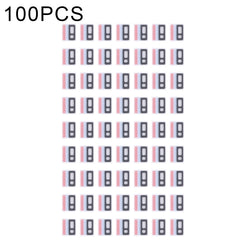 100 PCS Speaker Ringer Buzzer Dustproof Sponge Foam Pads for iPhone 12 / 12 Pro, For iPhone 12 / 12 Pro