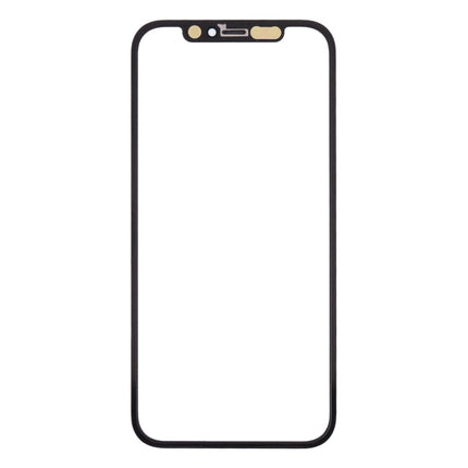 Front Screen Outer Glass Lens for iPhone 13, For iPhone 13