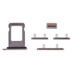 For iPhone 13 Pro (double card) / Graphite