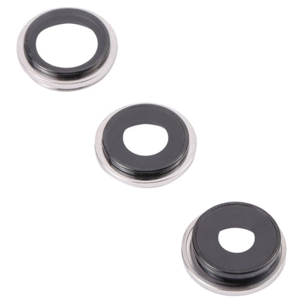 Camera Lens Cover With Retaining Bracket for iPhone 13 Pro Max(Graphite), For iPhone 13 Pro Max