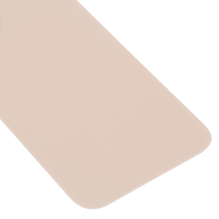 Easy Replacement Big Camera Hole Glass Back Battery Cover for iPhone 13 Pro Max, For iPhone 13 Pro Max(Not Disassemble)