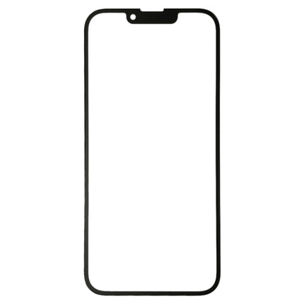 Front Screen Outer Glass Lens with OCA Optically Clear Adhesive for iPhone 13 Pro Max, For iPhone 13 Pro Max