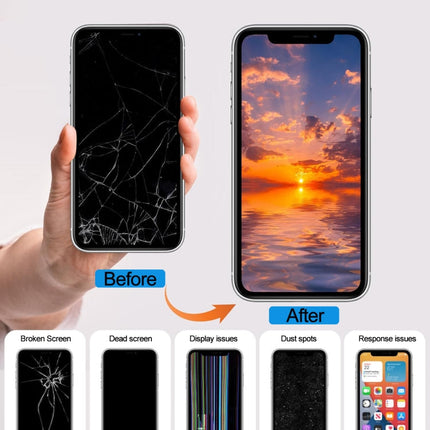For iPhone 13 Pro Original LCD Screen, For iPhone 13 Pro (Original)