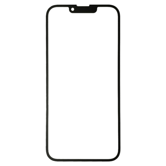 Front Screen Outer Glass Lens with OCA Optically Clear Adhesive for iPhone 13 Pro, For iPhone 13 Pro
