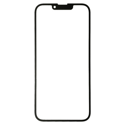 Front Screen Outer Glass Lens with OCA Optically Clear Adhesive for iPhone 13 Pro, For iPhone 13 Pro