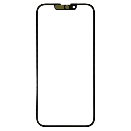 Front Screen Outer Glass Lens with OCA Optically Clear Adhesive for iPhone 13 Pro, For iPhone 13 Pro