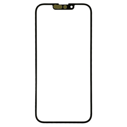 Front Screen Outer Glass Lens with OCA Optically Clear Adhesive for iPhone 13 Pro, For iPhone 13 Pro