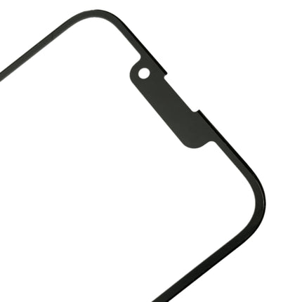 Front Screen Outer Glass Lens with OCA Optically Clear Adhesive for iPhone 13 Pro, For iPhone 13 Pro