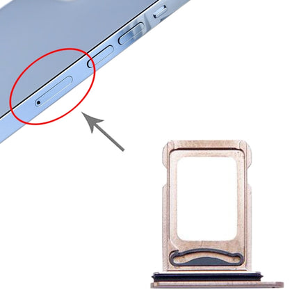 SIM+SIM Card Tray for iPhone 13 Pro Max, For iPhone 13 Pro Max(Dual), For iPhone 13 Pro Max (Dual), For iPhone 13 Pro Max(double)