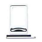 For iPhone 13 Pro Max(double) / Silver