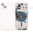 For iPhone 13 (Assembly) / White
