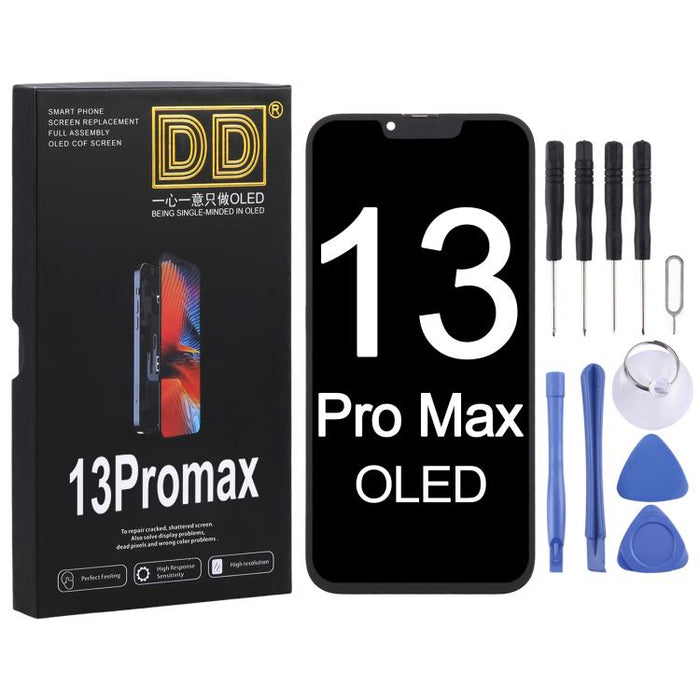 For iPhone 13 Pro Max DD Hard OLED Screen, Remove IC Need Professional Repair, For iPhone 13 Pro Max(Hard OLED)