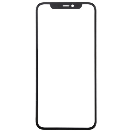 Front Screen Outer Glass Lens + OCA Optically Clear Adhesive for iPhone 11 Pro, For iPhone 11 Pro (with OCA)