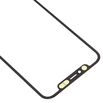 Front Screen Outer Glass Lens + OCA Optically Clear Adhesive for iPhone 11 Pro, For iPhone 11 Pro (with OCA)