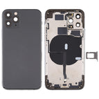 For iPhone 11 Pro / Black