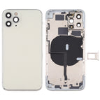 For iPhone 11 Pro / Silver