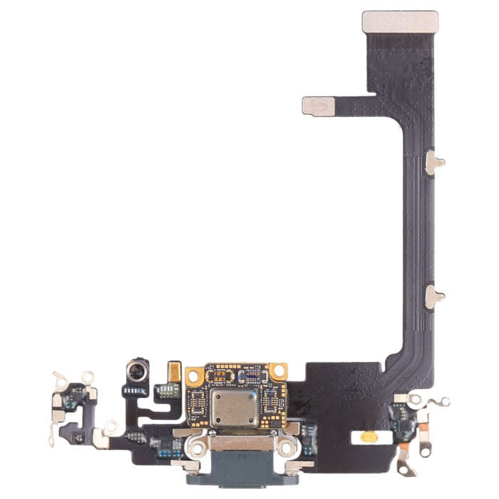 Original Charging Port Flex Cable for iPhone 11 Pro, For iPhone 11 Pro (Original)