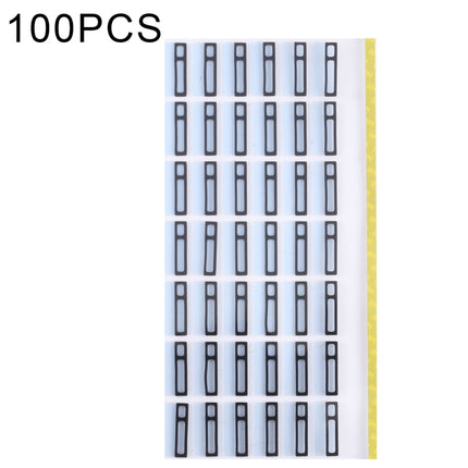 100 PCS Speaker Ringer Buzzer Dustproof Sponge Foam Pads for iPhone 11 Pro Max / XS Max, For iPhone 11 Pro Max / XS Max