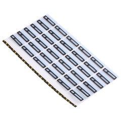 100 PCS Speaker Ringer Buzzer Dustproof Sponge Foam Pads for iPhone 11 Pro Max / XS Max, For iPhone 11 Pro Max / XS Max