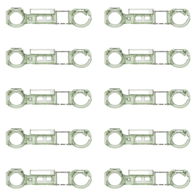 10 PCS Front Camera Holder for iPhone 11 Pro, For iPhone 11 Pro